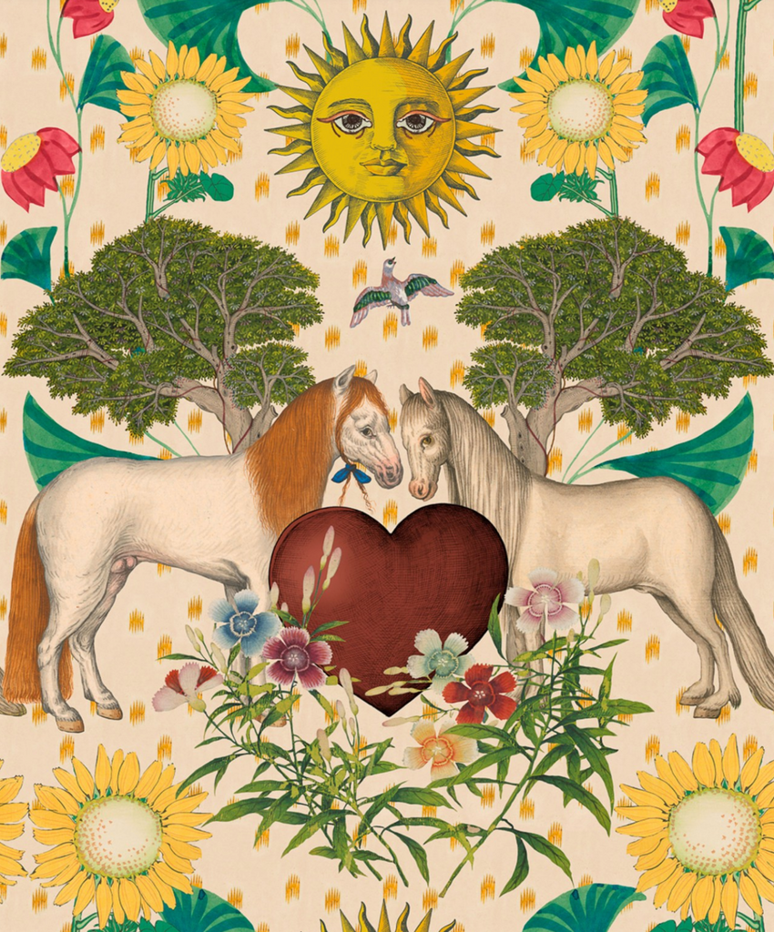 Mirage Wallpaper | Mind The Gap