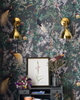 Royal Garden Grey Wallpaper | Mind The Gap