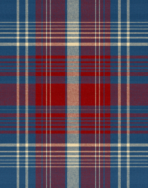 Monterey Sapphire Wallpaper | Mind The Gap