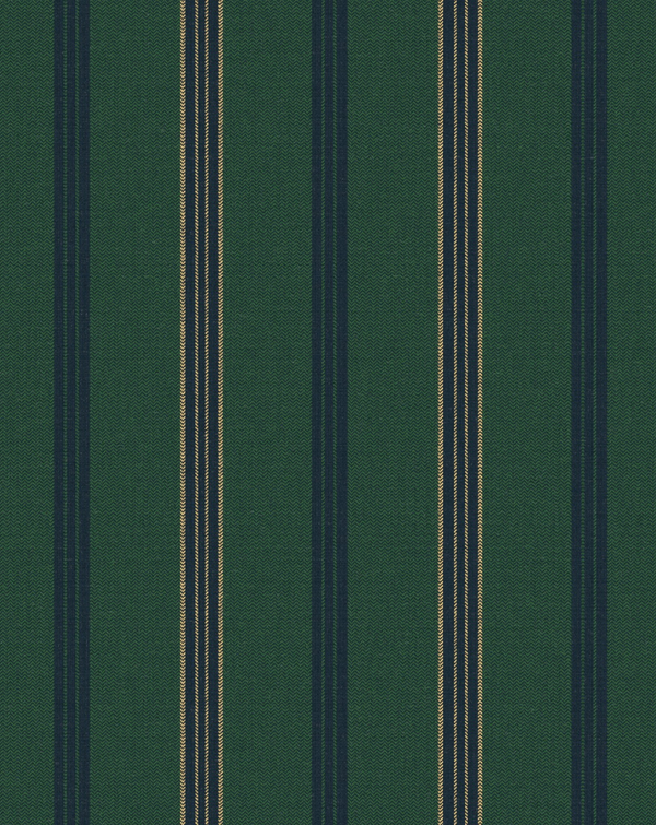Oregon Evergreen - Grey, Indigo, Evergreen Wallcovering | Mind the Gap