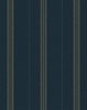 Oregon Indigo Wallpaper | Mind The Gap