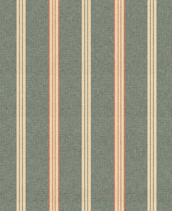 Oregon Washed - Blue Wallcovering | Mind the Gap