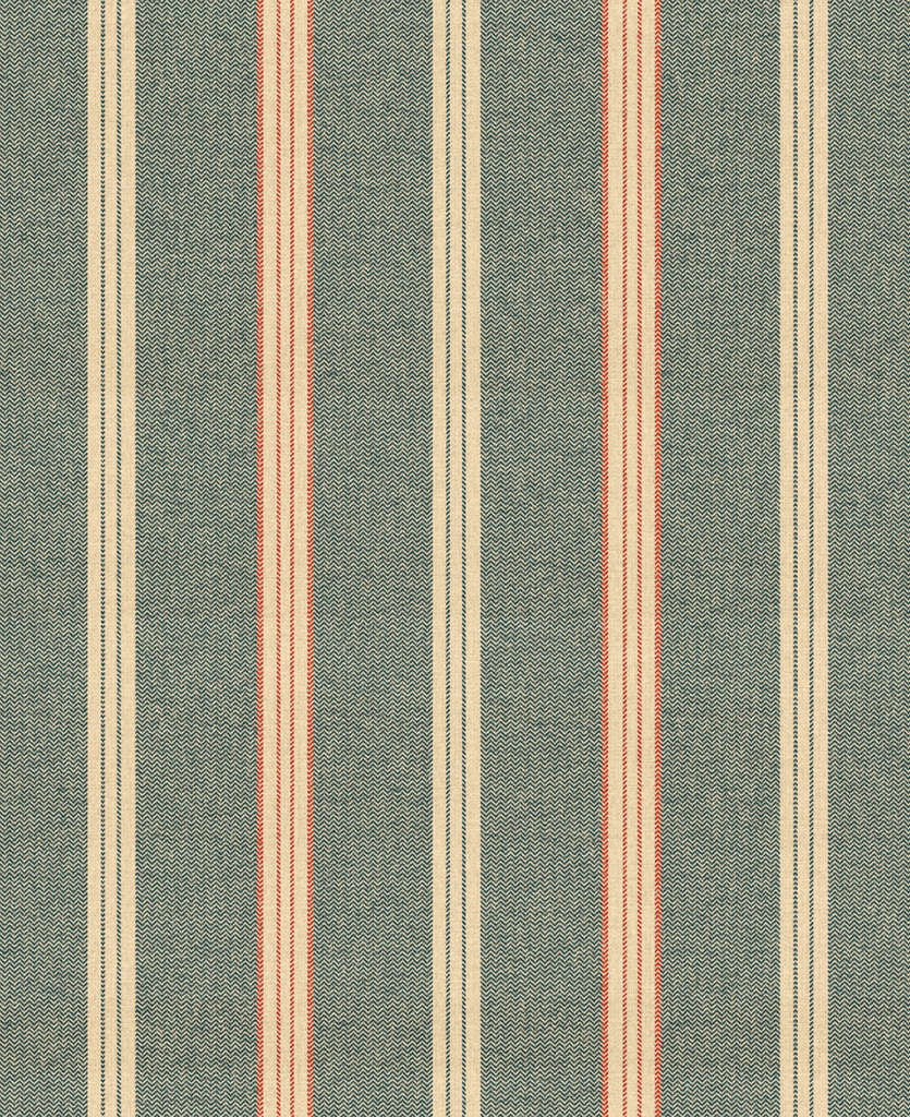 Oregon Washed Blue Wallpaper | Mind The Gap