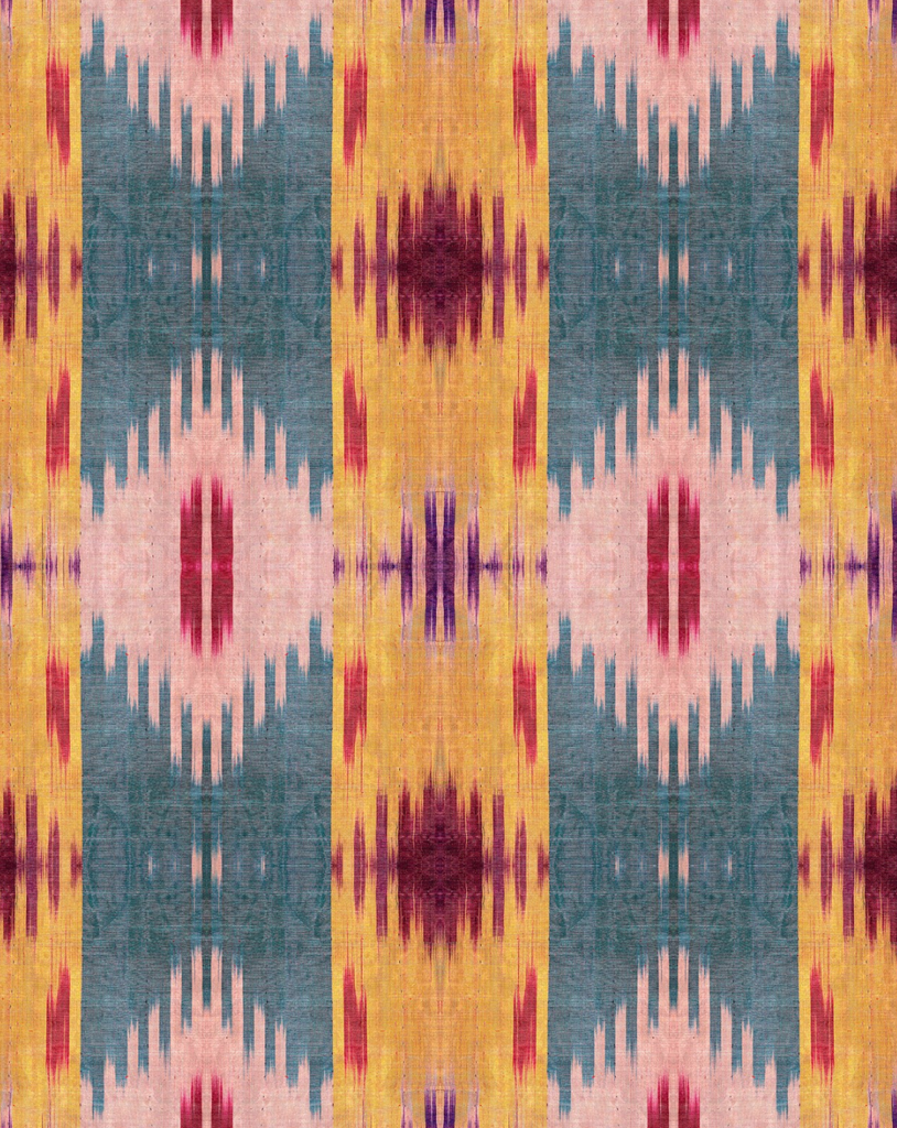 Patola Wallpaper | Mind The Gap