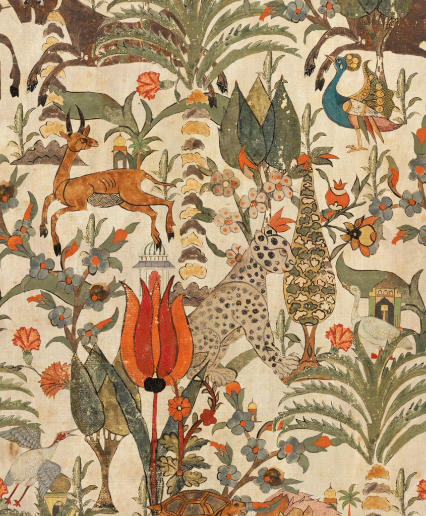 Algerian Tale Wallpaper | Mind The Gap