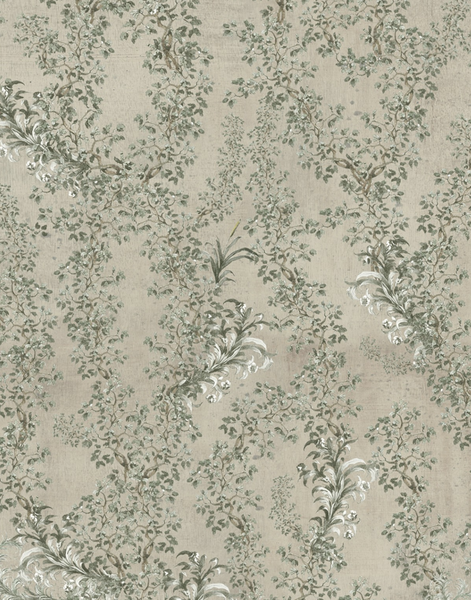 Soft Leaves Wallpaper | Mind The Gap