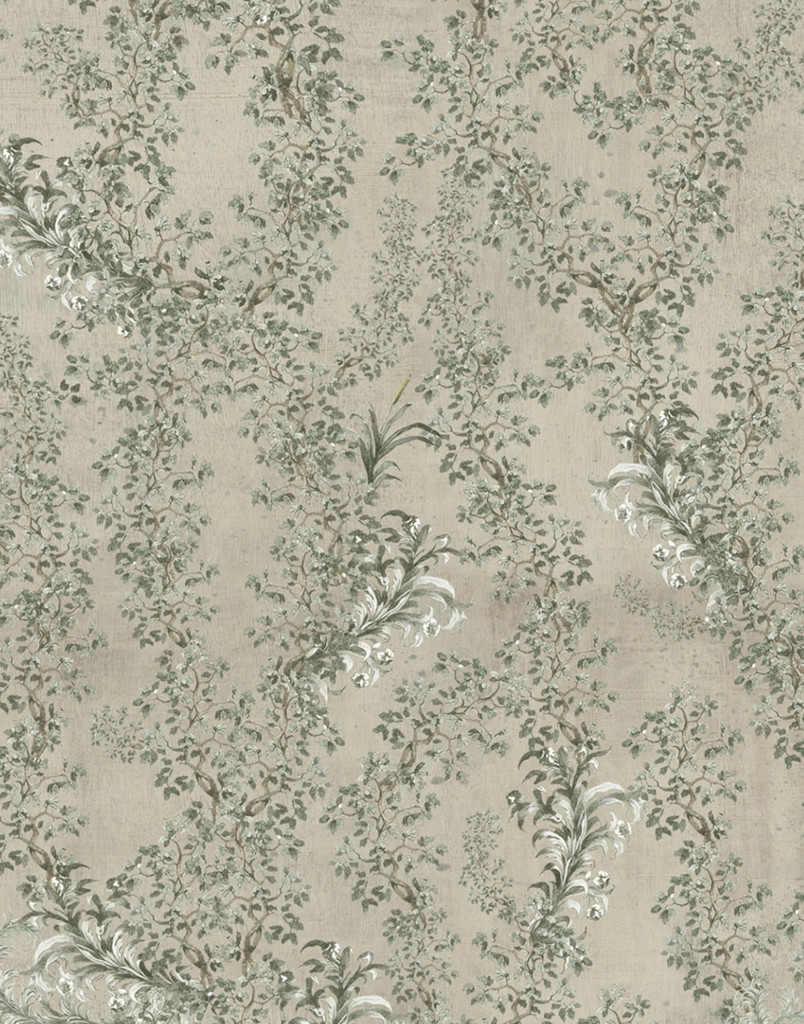 Soft Leaves Wallpaper | Mind The Gap