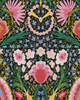 Susie Q Anthracite Wallpaper | Mind The Gap