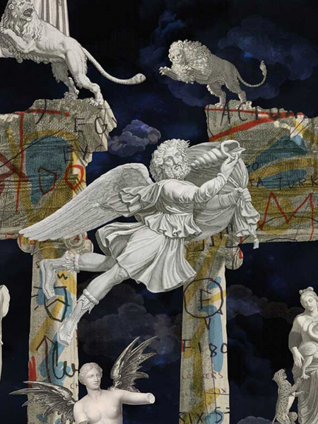 Tales Of Mythology Wallpaper | Mind The Gap