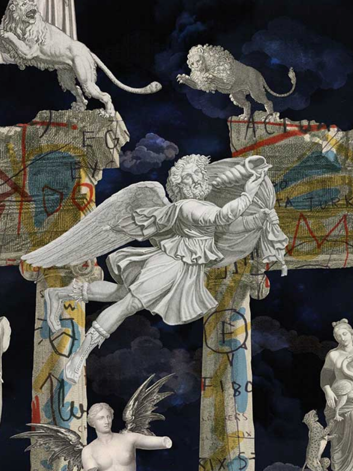 Tales Of Mythology Wallpaper | Mind The Gap