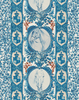 The Competition Panel Blue Wallpaper | Mind The Gap