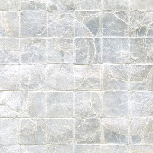 Mother of Pearl Mosaic - Natural Pearl | Maya Romanoff