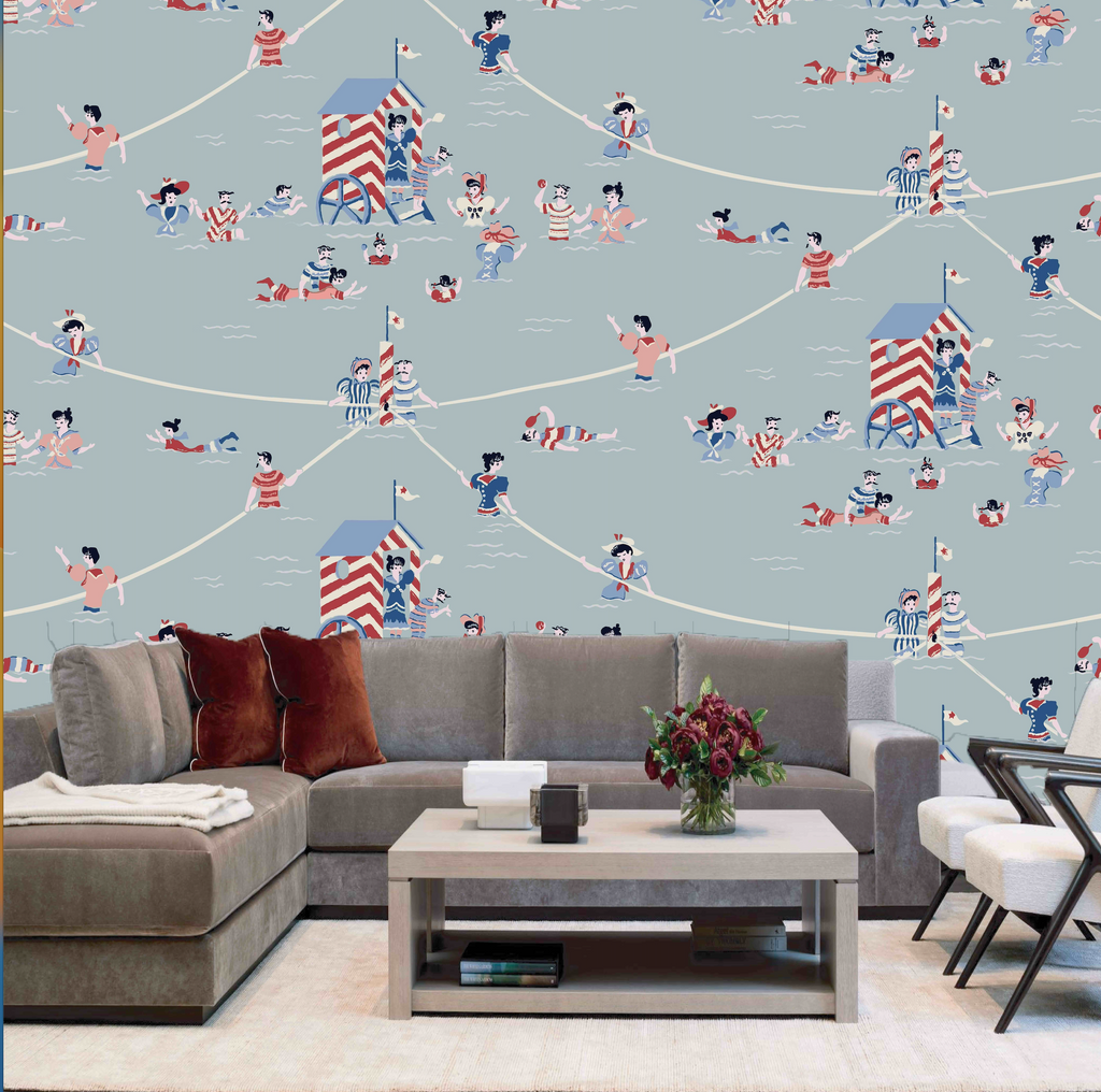 Infinite Scale™ Day at the Beach Ver. 1