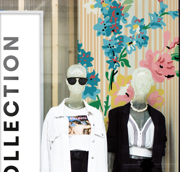 Lakesdale Muralª Wallcovering | DW Bespoke Studios