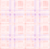 Pink Mode Plaid Wallcovering | DW Bespoke Studios