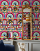 Carnivale Multi Color Wallpaper | Mind the Gap