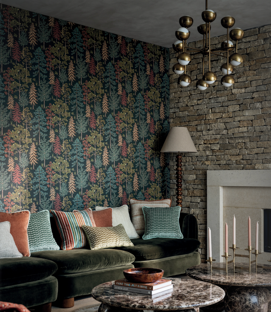 Vana Tree Olive | Osborne & Little Europe