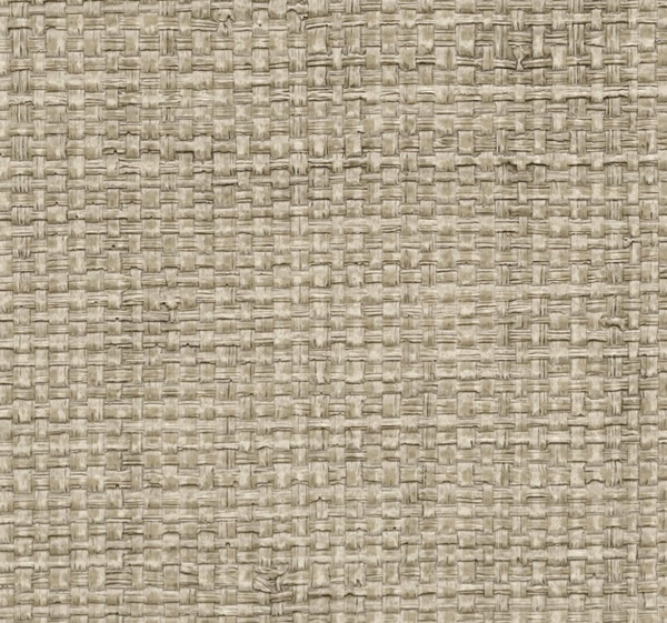 Le Embossed Raffia Tale of Two Cities - Beige Commercial Wallcovering | Koroseal