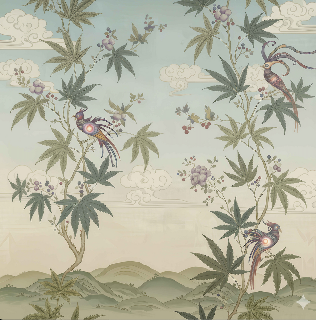 Marijoiserie by 420 Studios