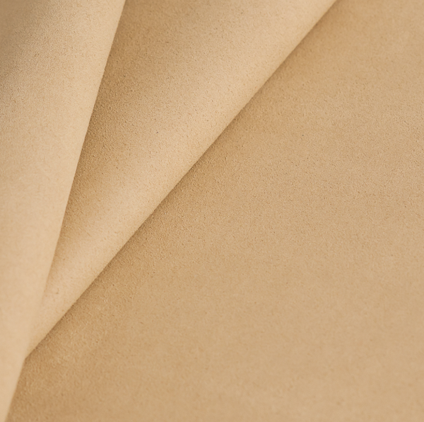 Novasuede™ - Putty Luxury Suede