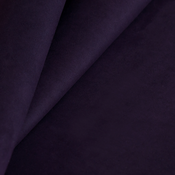 Novasuede™ - Royal Purple Luxury Suede