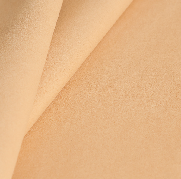 Novasuede™ - Straw Luxury Suede