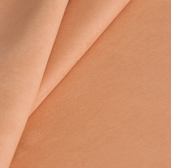Novasuede™ Fabric & Wallcovering Luxury Faux Suede - Sandalwood