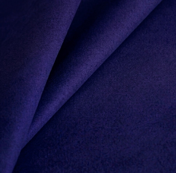 Novasuede™ Fabric & Wallcovering Luxury Faux Suede - Imperial Plum
