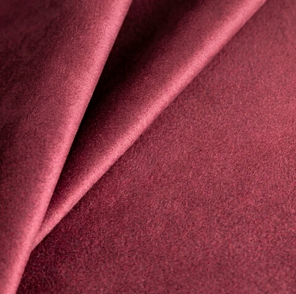 Novasuede™ Fabric & Wallcovering Luxury Faux Suede - Rosetta
