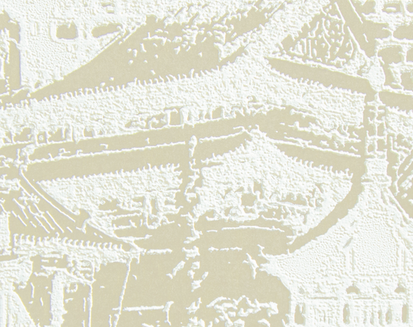 Serigraph Dynasty - Adorned Vanilla | Maya Romanoff