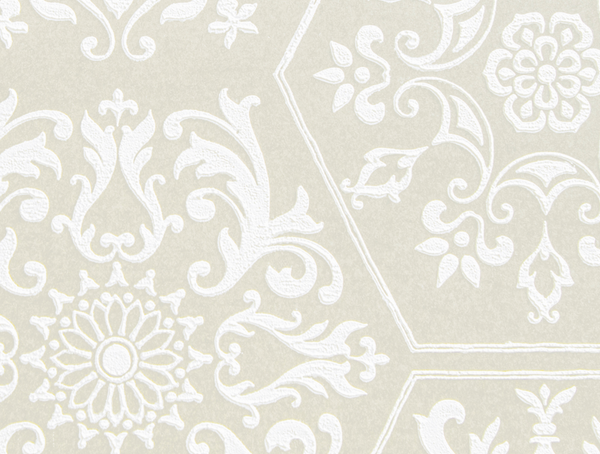 Serigraph Brocade - Carved Alabaster | Maya Romanoff