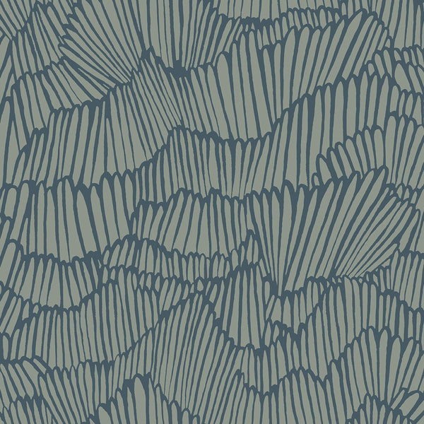 Flashdance Seas the Day | Abnormals Anonymous Wallcovering