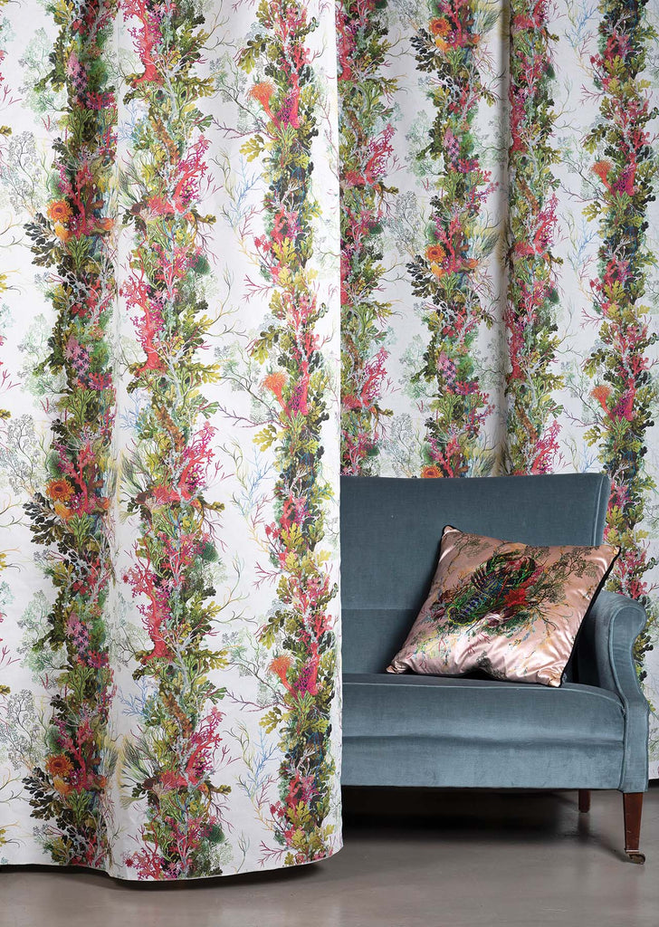 Seaweed Column Linen Original