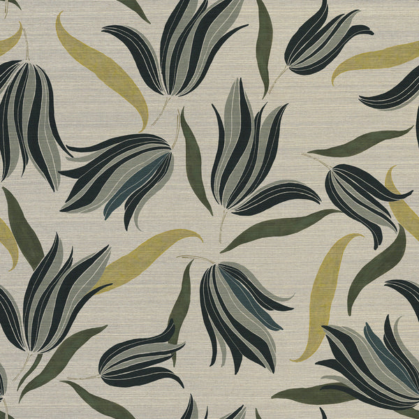 Secret Garden Grasscloth Dreamweaver | Abnormals Anonymous Wallcovering