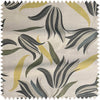 Secret Garden French Twist Cotton Linen (half Scale)