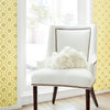 Zane, Metallic Gold on Citron