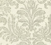 Sevilla Damask, Grey on Tint