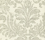Sevilla Damask, Grey on Tint