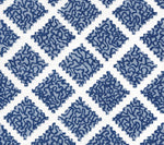 Shanghai, Navy / Windsor on White