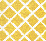 Shanghai, Yellow on White