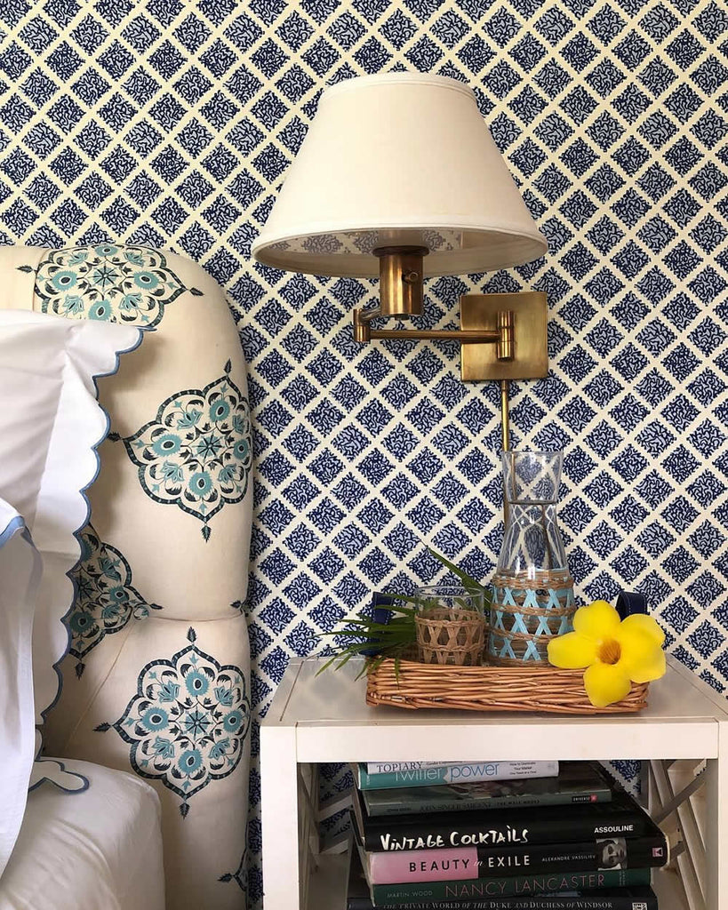 Room setting — Amanda Lindroth