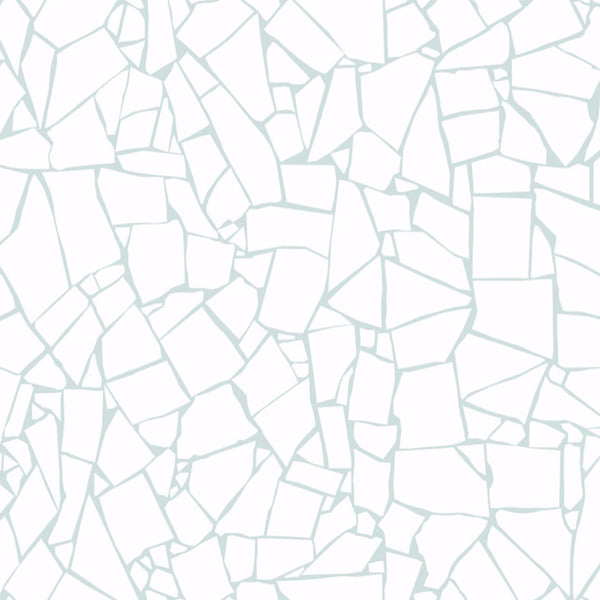 Shattered Atmosphere | Abnormals Anonymous Wallcovering
