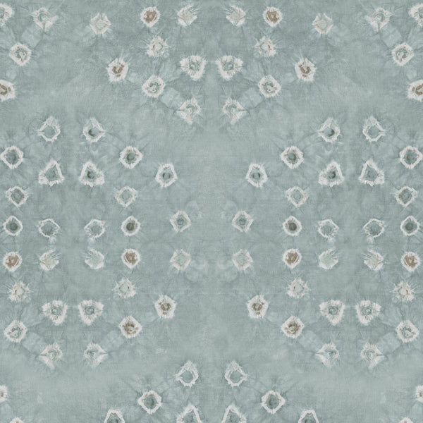 Shibori Circle Glaze | Poppy Print Studio Wallcovering