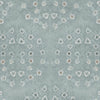 Shibori Circle Glaze