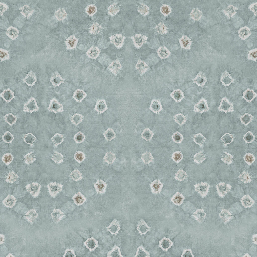 Shibori Circle Glaze