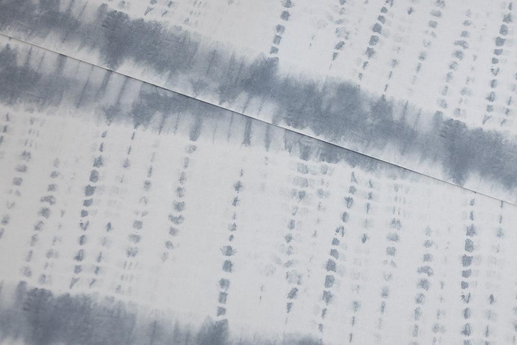 Shibori Stripe Glaze