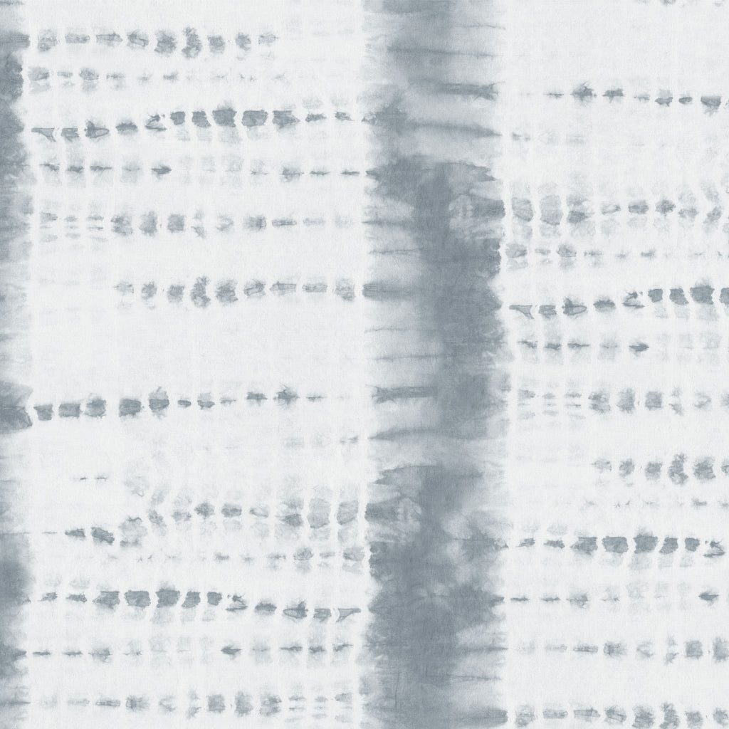 Shibori Stripe Gris
