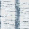 Shibori Stripe Washed Indigo
