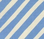 French Blue on Tint Wallcoverings | Alan Campbell