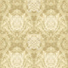 Skull Damask Superwide Vanilla